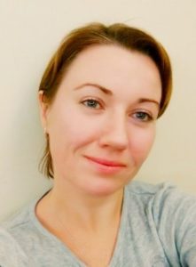 Ганна Вікторівна Стаднікова