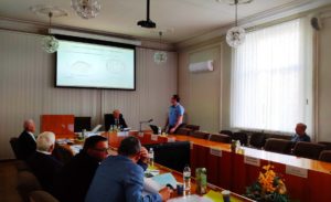 Захист кандидатської дисертації Луханіна В. С.