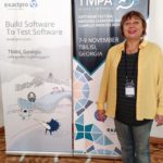 Міжнародна конференція Software Testing, Machine Learning and Complex Process Analysis (TMPA-2019) у Тбілісі