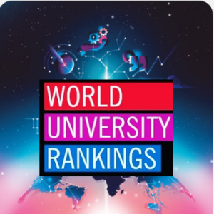 The Times Higher Education World University Rankings 2023