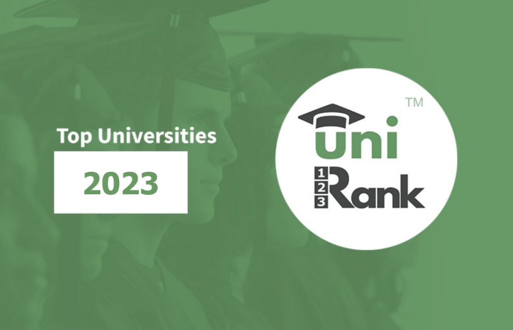 ХНУРЕ у рейтингу UniRank University Ranking