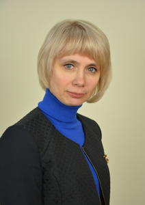 Yuliia Sytnykova