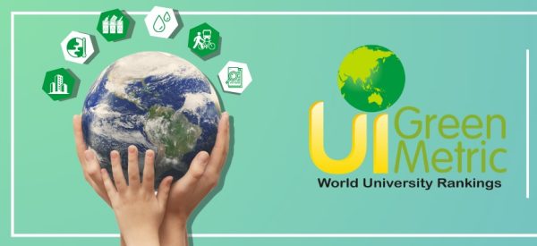 NURE in UI GreenMetric World University Rankings