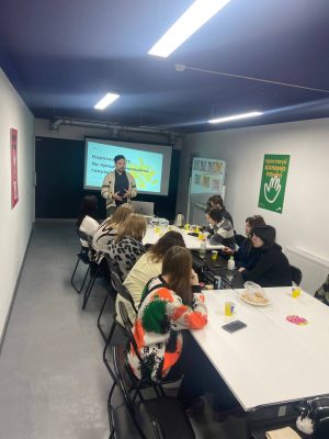 Відкриття  безпечного навчального шелтеру в Печенізькому ліцеї ім. Г. Семирадського