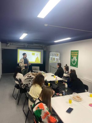 Відкриття  безпечного навчального шелтеру в Печенізькому ліцеї ім. Г. Семирадського