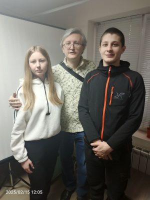 Продовження роботи курсів НМТ на 200 з ХНУРЕ