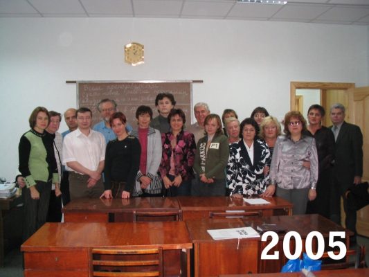 80 років Тевяшеву А.Д.