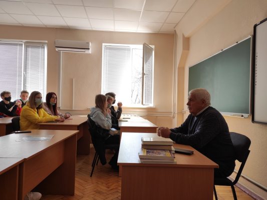 80 років Тевяшеву А.Д.
