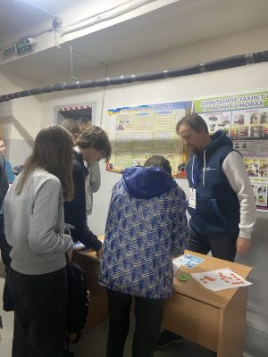 Вихідний з ХНУРЕ на кафедрі прикладної математики