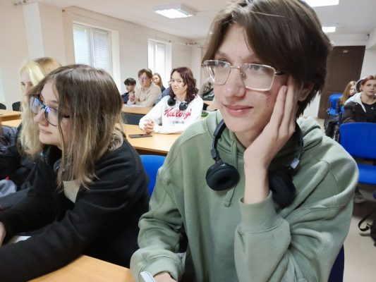 Фінал проєкту «НМТ на 200 з ХНУРЕ»