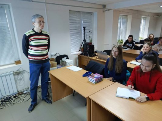 Фінал проєкту «НМТ на 200 з ХНУРЕ»