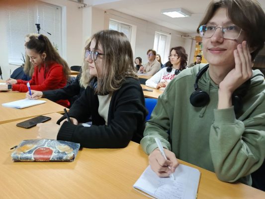 Фінал проєкту «НМТ на 200 з ХНУРЕ»
