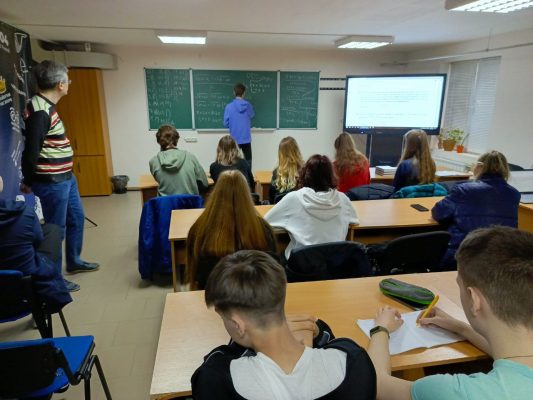 Фінал проєкту «НМТ на 200 з ХНУРЕ»