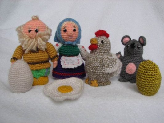 amigurumi-Puppettheater2