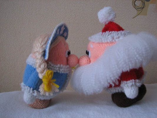 amigurumi-Snow2