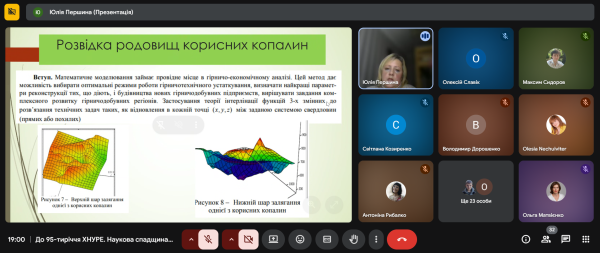 Відкрита лекція «Наукова спадщина проф. Литвина О.М.»