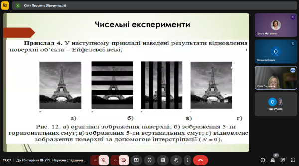 Відкрита лекція «Наукова спадщина проф. Литвина О.М.»