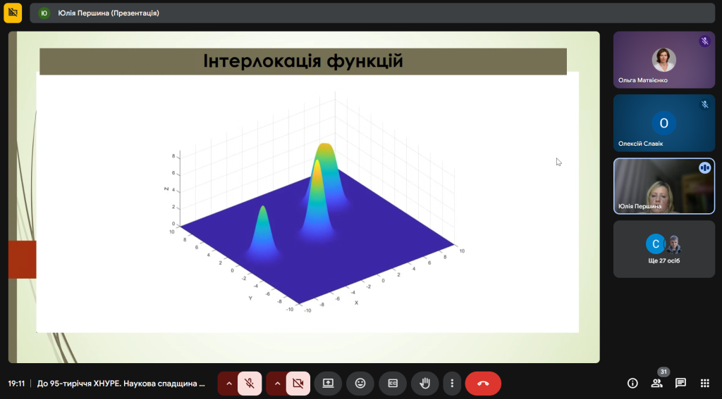 Відкрита лекція «Наукова спадщина проф. Литвина О.М.» Відкрита лекція «Наукова спадщина проф. Литвина О.М.»