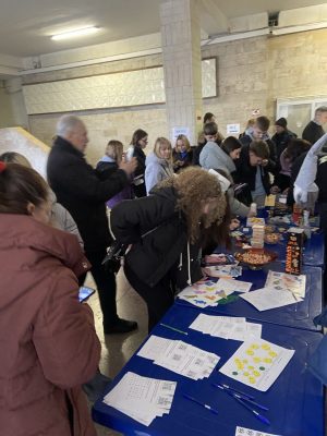 День знайомства з ХНУРЕ "NEXT GEN DAY: Твій маршрут у професії майбутнього" День знайомства з ХНУРЕ "NEXT GEN DAY: Твій маршрут у професії майбутнього"