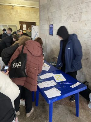 День знайомства з ХНУРЕ "NEXT GEN DAY: Твій маршрут у професії майбутнього" День знайомства з ХНУРЕ "NEXT GEN DAY: Твій маршрут у професії майбутнього"