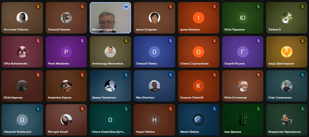 All-Ukrainian Competition of Student Scientific Works “Applied Mathematics and Mathematical Methods of System Analysis”