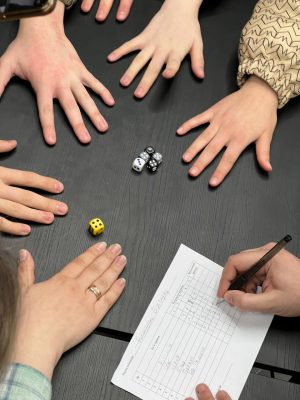 Відвідування Харківського національного університету радіоелектроніки учнями з Куп'янського району Відвідування Харківського національного університету радіоелектроніки учнями з Куп'янського району