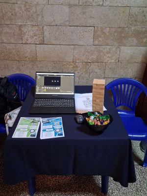 Open House Day at NURE: Getting to Know the University and the Active Participation of the AM Department