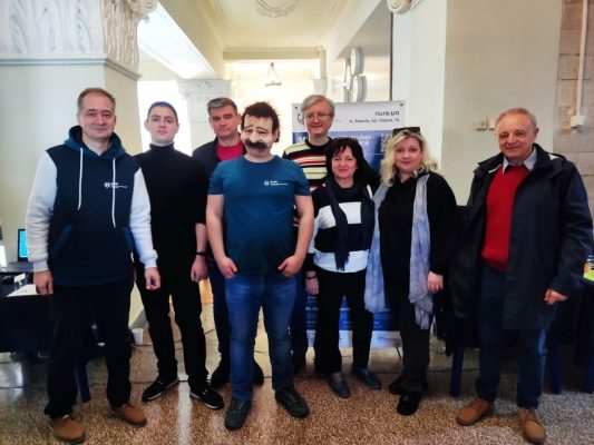 Open House Day at NURE: Getting to Know the University and the Active Participation of the AM Department