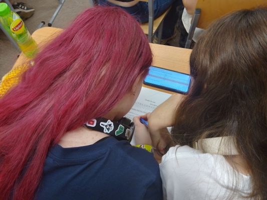 Заходи кафедри ПМ на літніх канікулах