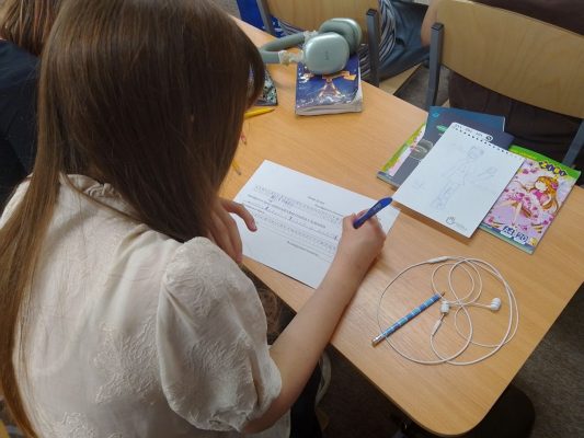 Заходи кафедри ПМ на літніх канікулах