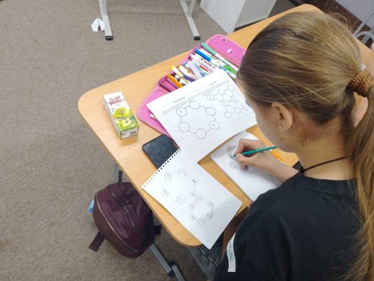 Заходи кафедри ПМ на літніх канікулах