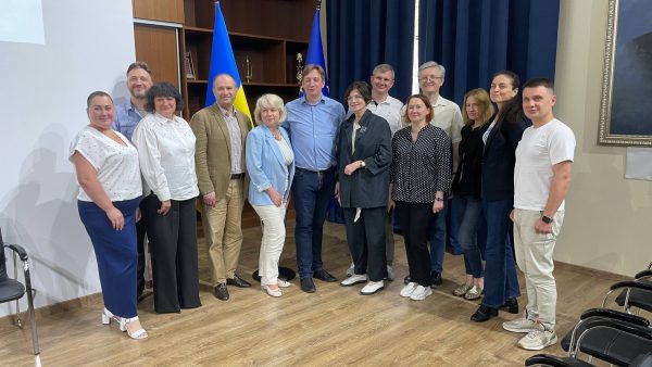 Представники кафедри ПМ взяли участь у семінарі НАЗЯВО з питань якості вищої освіти Представники кафедри ПМ взяли участь у семінарі НАЗЯВО з питань якості вищої освіти