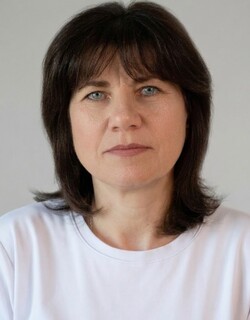 Iryna Zhovtonizhko