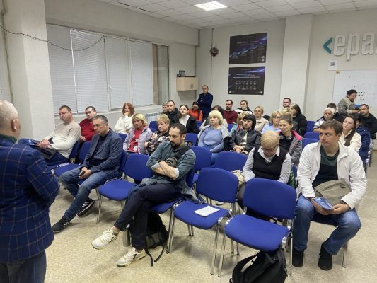Школа майбутнього: вектор профілізації