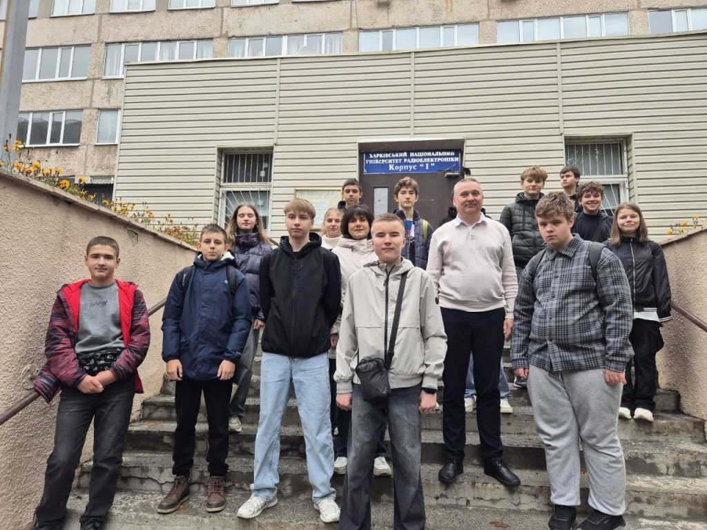 Launch of the “Q-Bit Programming” Educational Career Guidance Project for School Students Preparing for Computer Science Olympiads