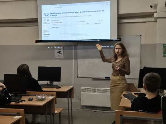 Старт освітнього профорієнтаційного проєкту «Q-Bit програмування» для школярів з підготовки до олімпіад з інформатики