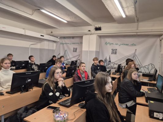 Старт освітнього профорієнтаційного проєкту «Q-Bit програмування» для школярів з підготовки до олімпіад з інформатики